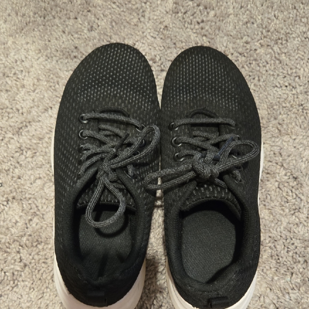 Black Women's Sneakers
